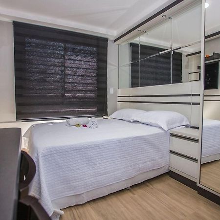 Studio Moderno No Centro De Curitiba - All1206 외부 사진